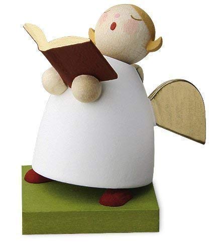 Preisvergleich Produktbild Reichel Schutzengel mit Buch singend N43600