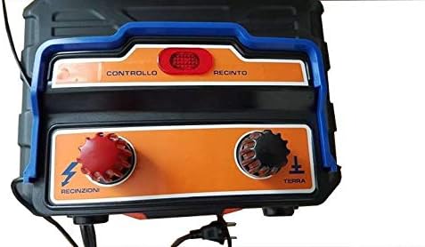 Wada Cit A C Elektrikli J 10 230 V Yuksek Lectrificateur Lem Sec A 40 Km Amazon Com Tr Bahce