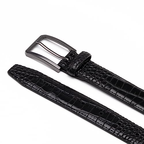 Image of Fabio Valenti Belts for Men,Handmade Genuine Leather Men's Belt Classic and Fashion Designs