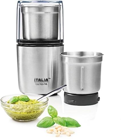 Solanki9094371024 Wet And Dry Chopper, 200W (Silver)