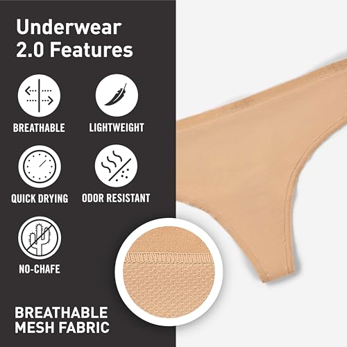Image of Exofficio Women's Givengo V2 Thong