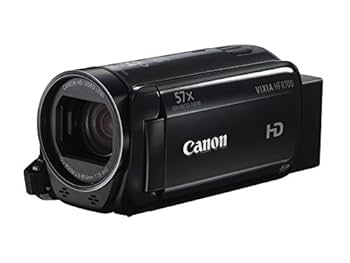 Canon ビデオカメラ iVIS HF R700 キャノン Amazon.com: Canon VIXIA HF R700 全高清攝錄機(黑色) : 電子