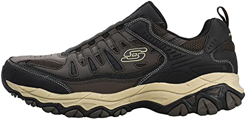 Image of Skechers Men's Afterburn M. Fit Wonted