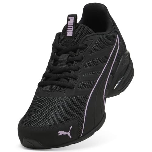Puma Unisex Electro Road Running Shoe, Black-Mauve Glow, 41 EU – Ansicht 6