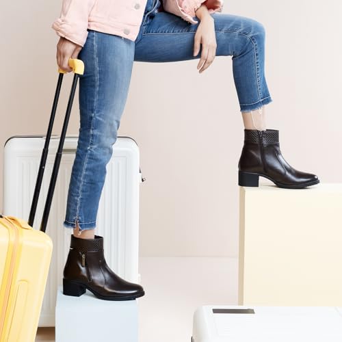 Image of YOHO Slays Model 001 Boots for women | Crafted from premium and lightweight material | Stylish Casual Shoes|Comfortable Fit