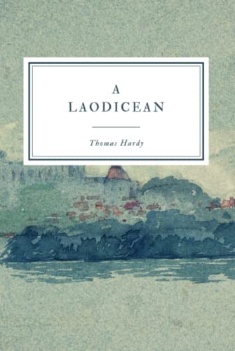 A Laodicean B09HQ2RL2Q Book Cover