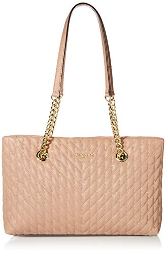 KARL LAGERFELD Karolina Tote, Bolsa de Mujeres,...