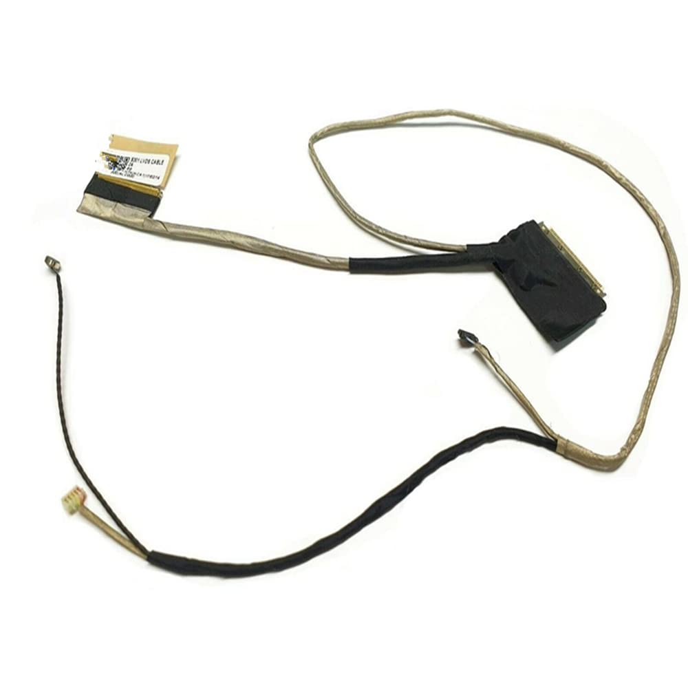 Plus d'écran noir sur ASUS S301 : câble de remplacement LED nappe dd0exaLc000