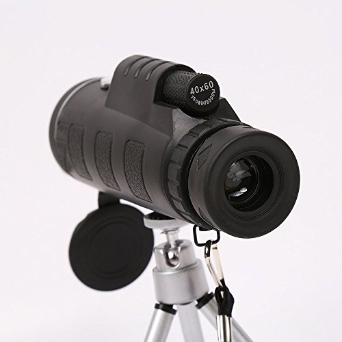 Telescopio monocular HD portátil para móvil compatible con fotografía exterior de paisajes