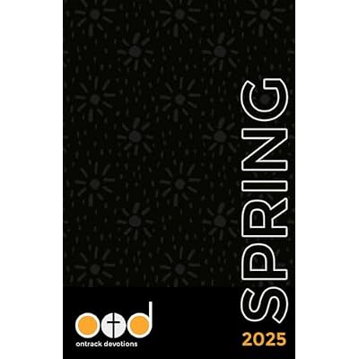 OnTrack Devotions - Spring 2025