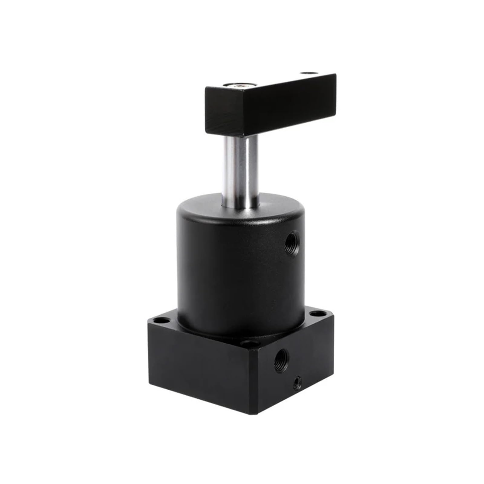 Cylindre de pression SRC25X180R pneumatique rotatif pour serrage industriel