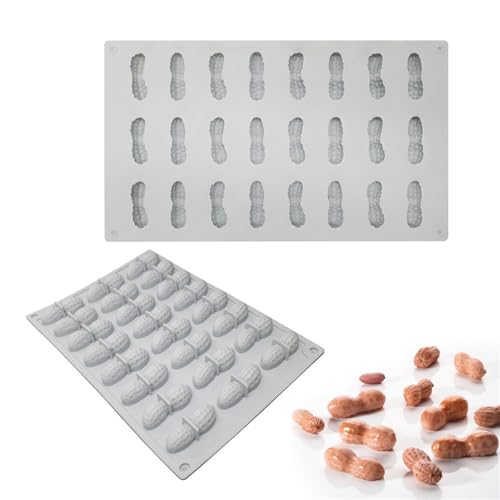 jebyltd 2pcs Large Capacity Silicone Mousses Cake Molds For Birthdays And Gatherings Creative Dessert Chocolate Baking Tool Baking Accessories - Image 2