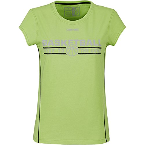 Spalding Team T-Shirt Femme idéal pour vos séances de fitness