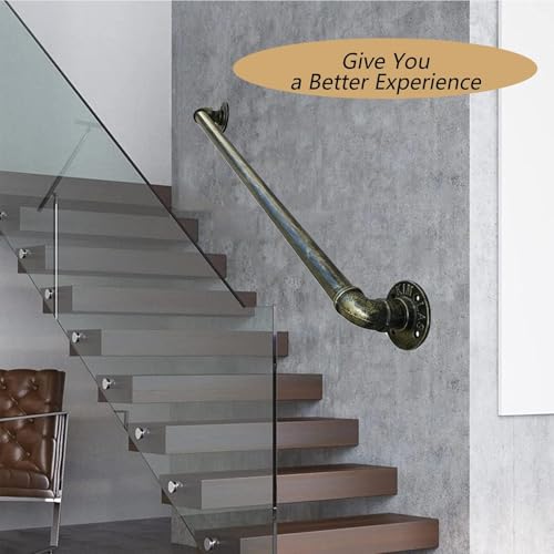 Main courante d'escalier pour une maison familiale et chaleureuse - 7