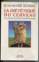 La Diététique du cerveau 2738100880 Book Cover