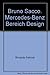 Bruno Sacco Mercedes-Benz Bereich Design