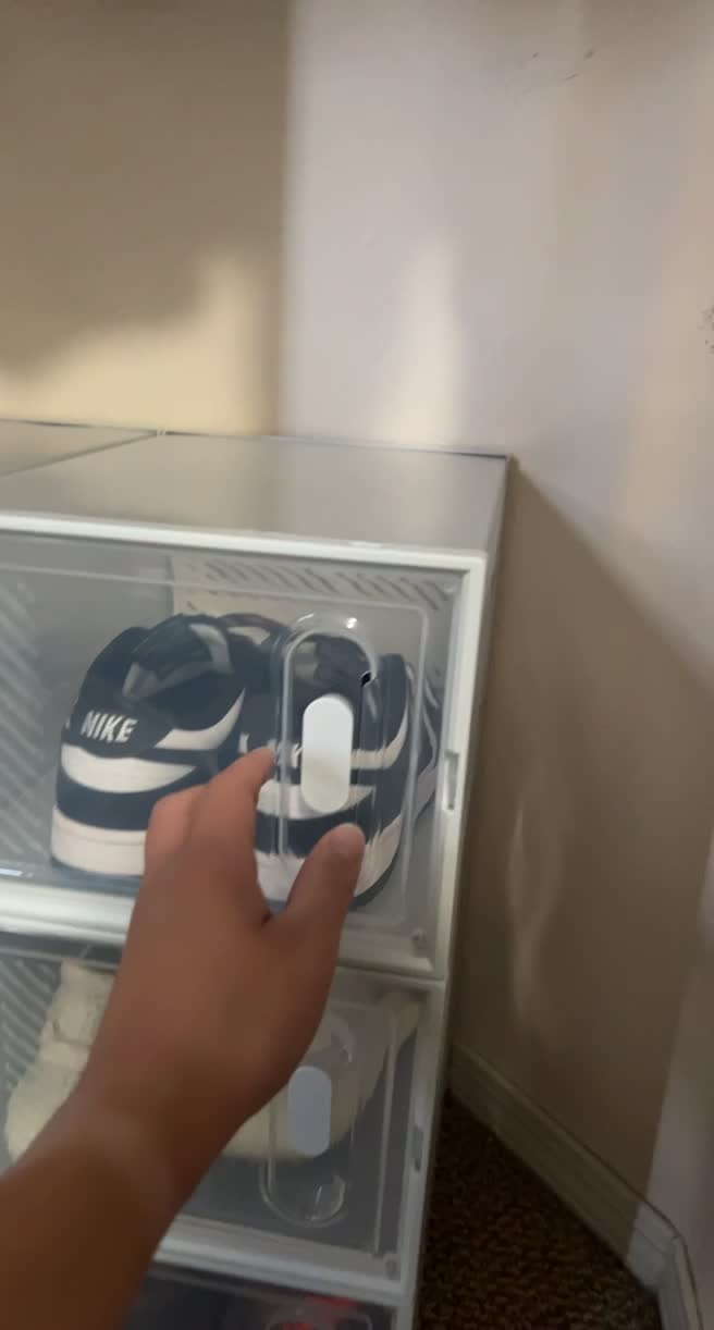 Best Closet Shoe Containers
