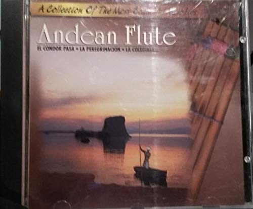 Andean Flute [Audio CD] Various