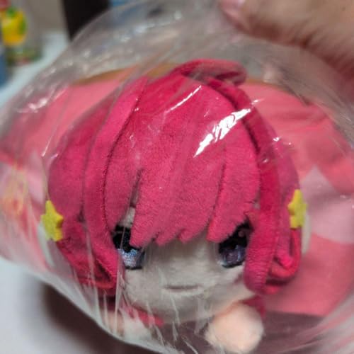 五等分の花嫁こたつぬいぐるみいつきちゃん