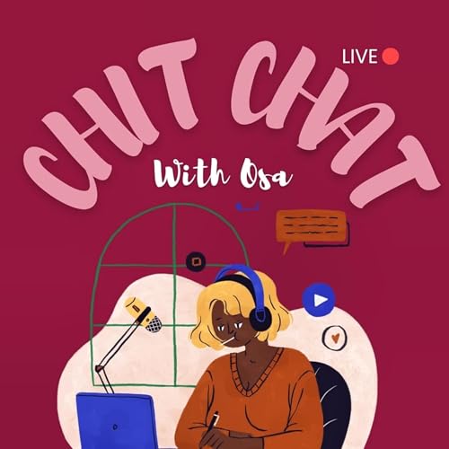 CHIT CHAT: Gurll Where Have You Been?!
