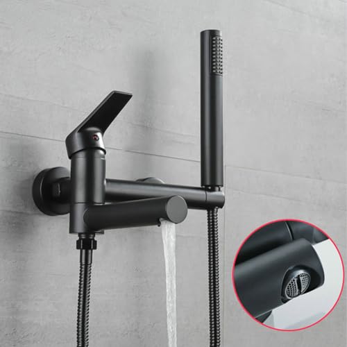 Robinet à manche unique pour baignoire résolvant les variations de température d'eau - 3