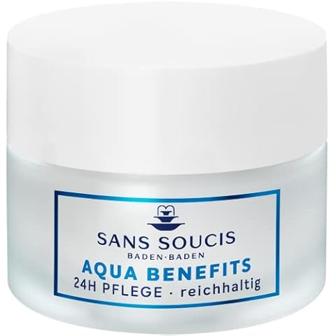 Sans Soucis reichhaltige Gesichtscreme 24h Pflege 50 ml Cover