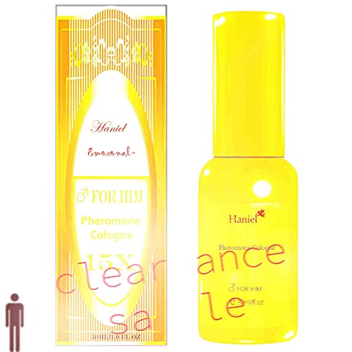 Haniel Phermones that Attract Women, Pharamon Cologne for Men, Pheromone Cologne for Men [Attractive Opposite Formula] - Bold , Ehance Spice Extra Strength Human Pheromones Oil for Men , Please Her Pheromones