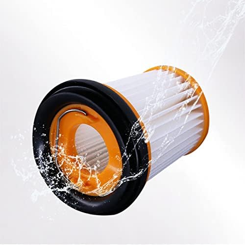 Rediboom 4-Pack Replacement Filter Compatible with Shark W1 W2 W3 WV200 WV251 WV201 WV205 WV220 Cordless Handheld Vacuum Cleaner, Compare to Part #XHFWV200