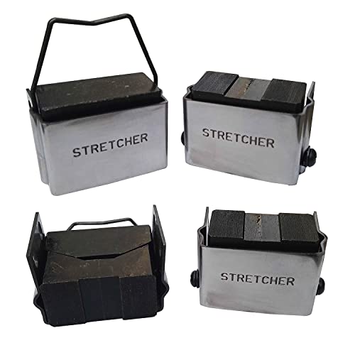 KAKA INDUSTRIAL Stretcher Jaws for SG-18