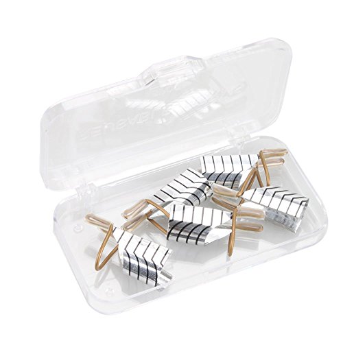 Formas Reutilizables para Uñas Beauticom 5 piezas miniatura 2