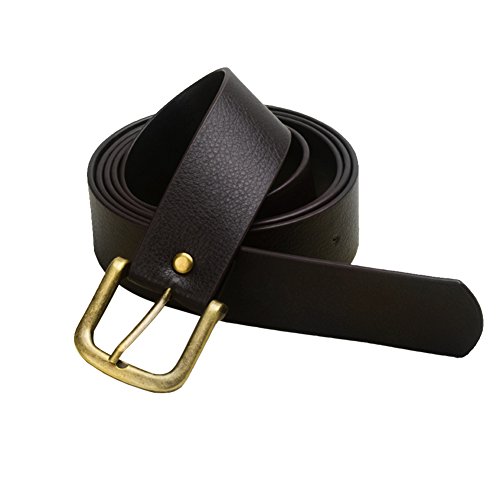 Men's Medieval PU Leather Belt Renaissance Costume Accessories