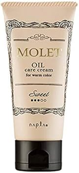 Amazon | ナプラ モレット オイルケアクリーム スウィート 80g
