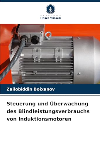 Steuerung und Überwachung des Blindleistungsverbrauchs von Induktionsmotoren