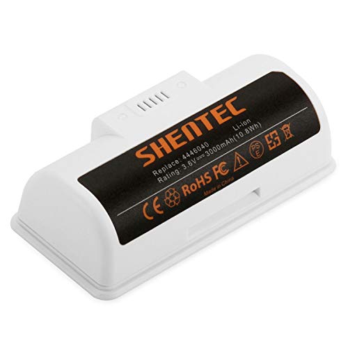 3.6V 3000mAh Li-ion batteria Sostituzione per iRobot Braava Jet 240 Jet 241 Jet 244 Jet 245 Jet 250 sostituisce 4446040 per BC674