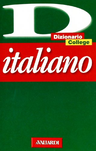 Dizionario Italiano