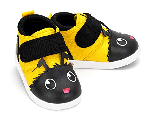 Image of ikiki Squeaky Toddler Shoes V1 with On/Off Squeaker Switch