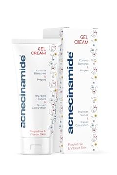 Acnecinamide gel Cream 50 ml
