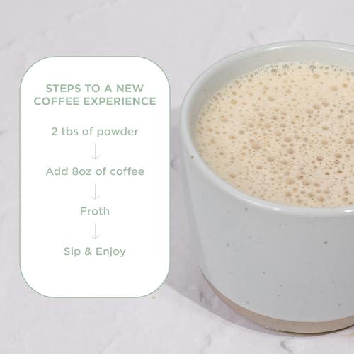 Laird Superfoods - Superfood Creamer Powder Unsweetened - 8 oz.