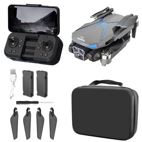 TF07 Foldable Drone with HD Camera and App Control
