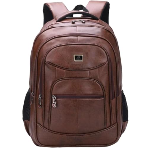 Mochila Bolsa Viagem Resistente Coreana Masculina Feminina Colorida (VERMELHA)