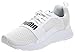 Produktbild PUMA Unisex Wired Sneaker, White White White, 44 EU