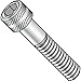 Socket Hd Cap Zinc+Bake 10-32X1/2,PK100