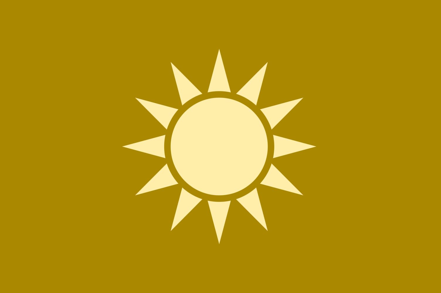 Drapeau Kingdom of Numidia grand format pour décoration et événements historiques