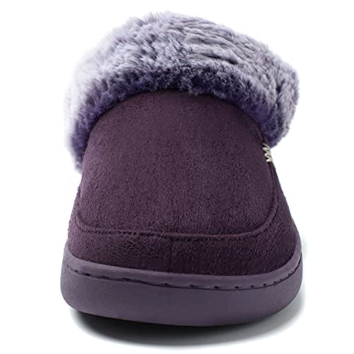 NewDenBer Pantofole Donna Antiscivolo Scarpe