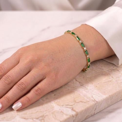 Image of SALTY Anti Tarnish Bracelet for Women | Fancy Bracelet | Jewellery Gifts | Hand Band | Fashion Accessories for Girls | Minimal Jewelry Design | Gift for Rakhi | Gift for Diwali, Christmas, Marriage, Birthday