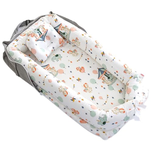 BIBAPU̖txr[xbh͐VɍœK QԂh܂ 100%Rbg ^т₷ ʋC \EϋvɗDA0`12̐ԂɓKĂ܂ oYjɂ҂ł (85x45x12cm,O) [sAi]