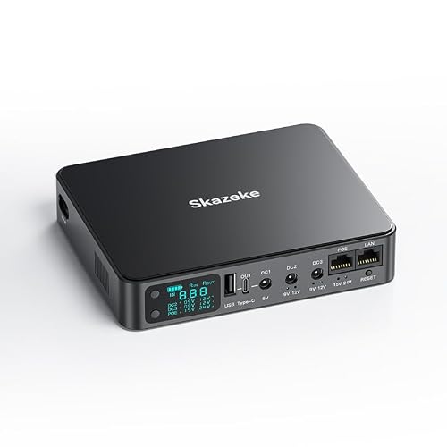 Skazeke Digital Display Mini UPS image