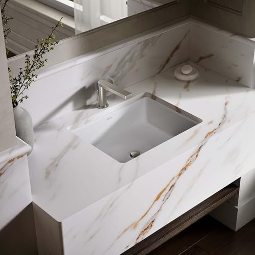 KOHLER Unterbauspüle Waschbecken, K-EC2882-0