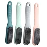 Photo Gallery warmhm 4 pezzi spazzole pulizia con per scarpe e vestiti spazzole casa resistenti morbide su e leggere e per e viaggi colori blu rosa grigio Photo Gallery warmhm 4 pezzi spazzole pulizia con per scarpe e vestiti spazzole casa resistenti morbide su e leggere e per e viaggi colori blu rosa grigio