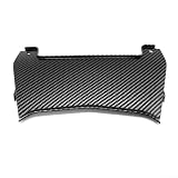 ZX10R 2004–2005 Kohlefaser hinten hinten Mittelverkleidung Verkleidung Verkleidung ABS Motorrad Karosserie Panel Ersatz